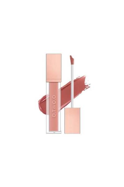 o.two.o Matte Liquid Lipstick Waterproof 07 Cream Apricot Tawny - 5g