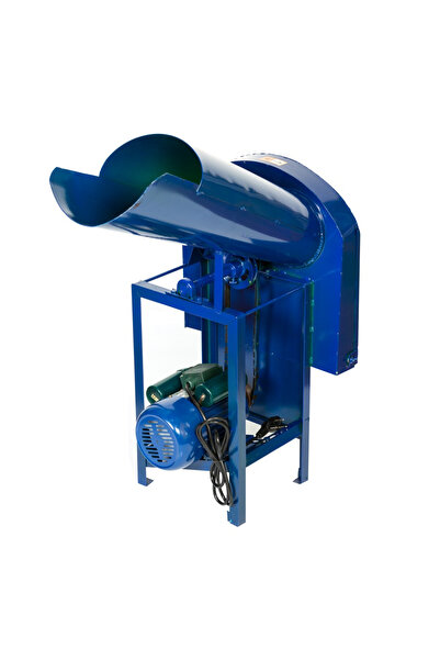 Golden Fish Tocătoare electrică de fân (fân, tocătoare de tulpini) Micul Fermier GF-0883, 1,8 kw, 500 kg/h