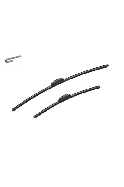 Bosch 3397007566 - Lamă ștergător auto