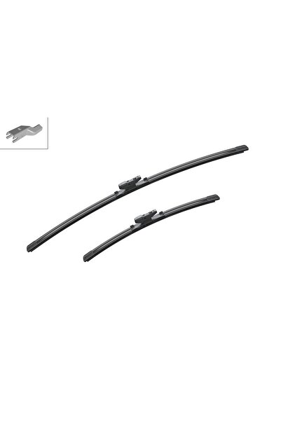 Bosch 3397014156 - Lamela ștergător auto