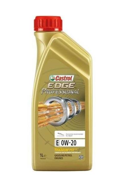CASTROL Ulei de motor Edge Professional E 0W20 - 1 Litru