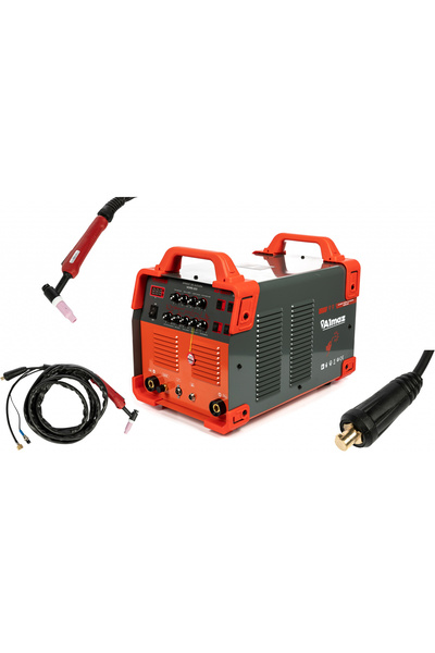 Almaz Aparat de sudura AZ-ES017 WSME-200, 200 A, 1.6 - 4.0 mm