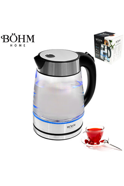 BÖHM Fierbator electric BoHM BHB1702, 1850-2200 W, 1,7 L
