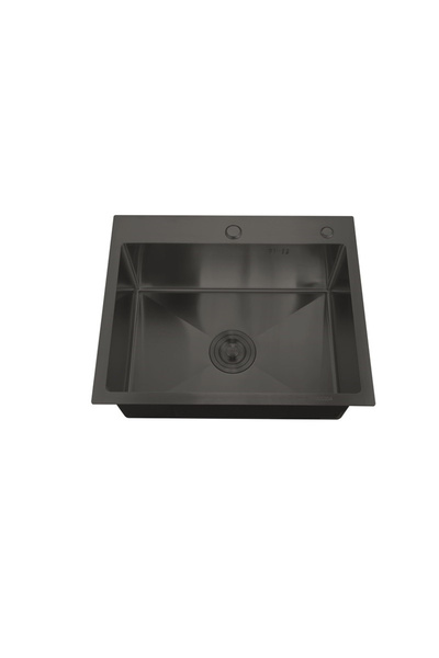 brg MIXXUS HM5050-215 NANO-BLACK (3.0/0.8) chiuveta bucatarie din inox