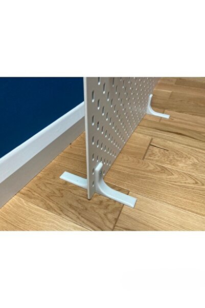 TechnoLoby Çok Amaçlı Pano Ayağı & Pegboard Masaüstü Ayak Skadis Tam Uyumlu