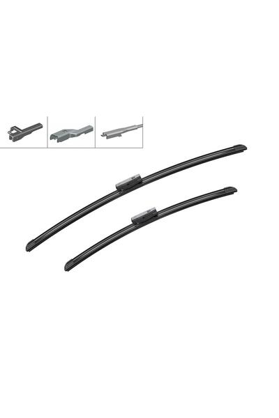 Bosch 3397007462 - Lamelă Ștergător pentru Parbriz