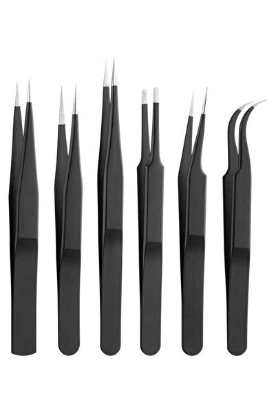 goobay Set pensete antistatice 6 piese