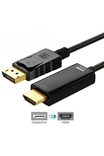 OEM Cablu Activ DisplayPort V1.2 la HDMI 2m UHD 4K 3840x2160P 60Hz