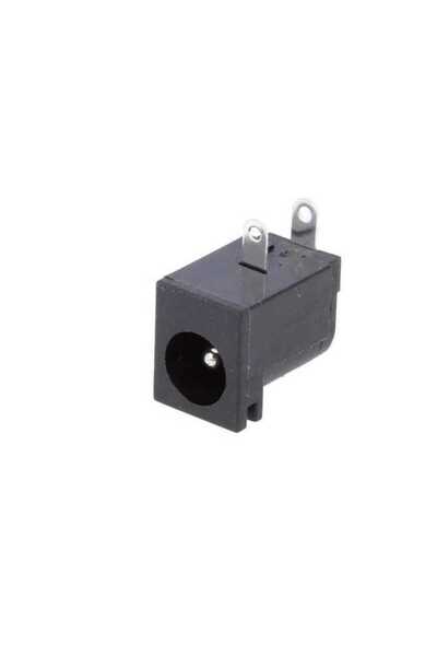HSM DC power socket female 5.5mm x 2.1mm THTP C9743-CCRNB001R