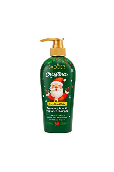 SADOER Perfumed Shampoo with Rosemary – Christmas Edition