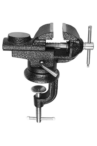 TOLSEN Menghina de banc, rotativa 360 50 mm