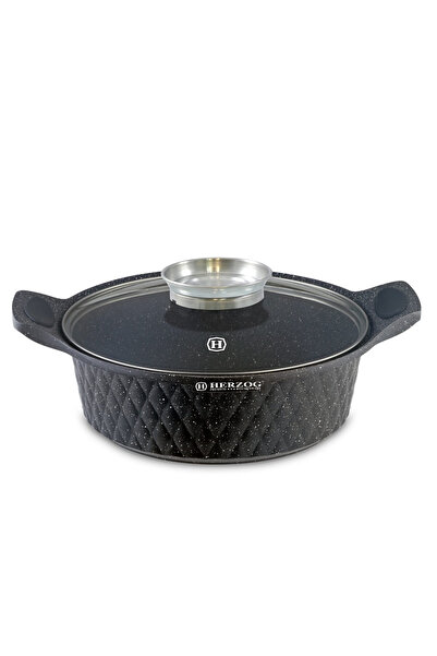 Herzog Cratita joasa diamond HR-5220, 28cm/4L