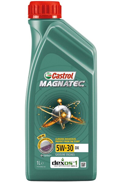 CASTROL Ulei de motor sintetic MAGNATEC 5W-30 DX, 1 litru