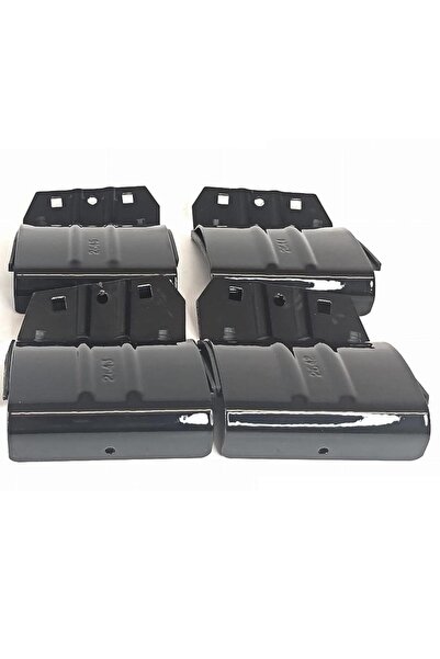 CRUZ Kit de montare bare transversale portbagaj Optiplus CZ935-907 pentru Toy...