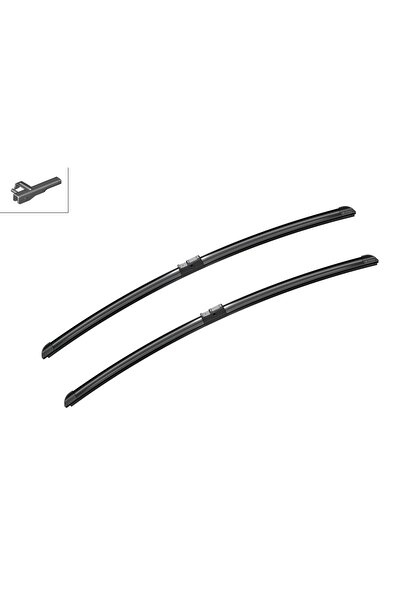 Bosch 3397118947 - Lamă ștergător auto