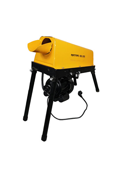 brg Batoza cu picioare rotunde Rotor, 1800 W, 300 kg/h