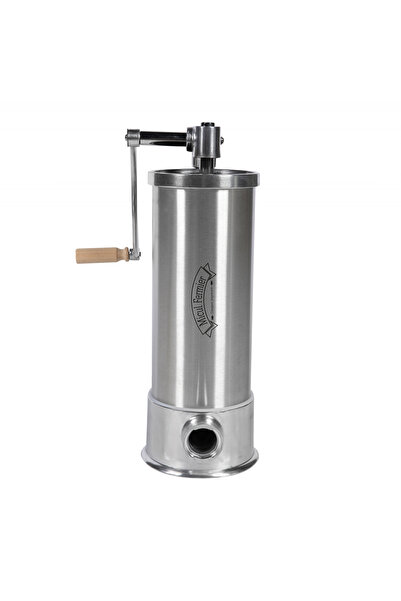 Golden Fish Mașină de făcut cârnați 5.5kg verticală PRO, 6 buncăre (14,18,21,...