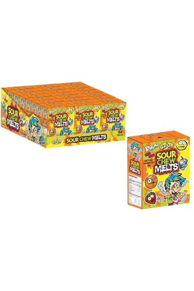 gaitano Sour Gum Melts/24 box