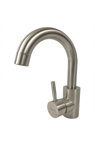 Mixxus Baterie lavoar din otel inoxidabil, MIXXUS, SUS-001-C