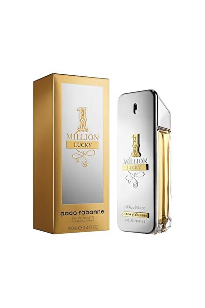 Paco Rabanne Milion Lucky, EDP, 100 ml