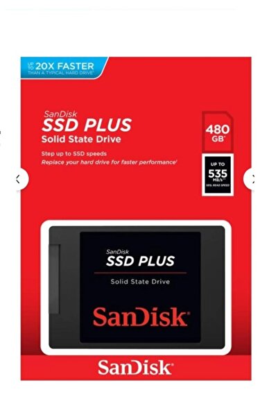 EYELİNA Ssd Plus 480gb Sdssda-480g-g26