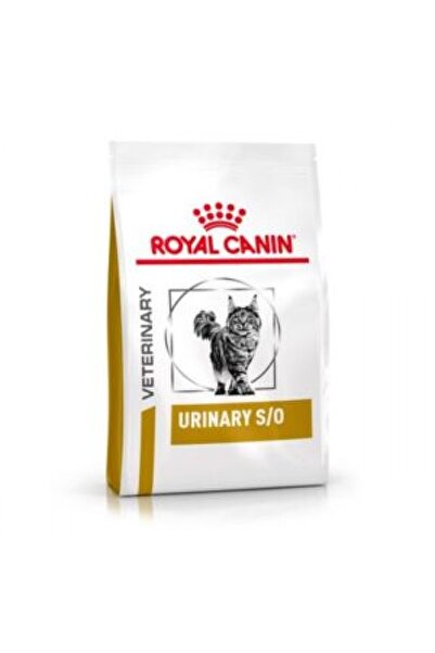 Royal Canin Dry food for cats, Urinary S/O, 3.5 kg