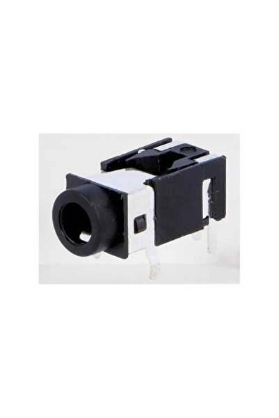 Cliff Jack connector 3.5 mm FC68125 stereo female socket 4 contacts THT on board