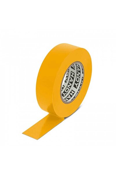 Handy Banda izolatoare 19mm x 20m Galben