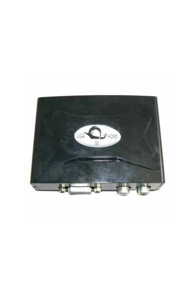 OEM VGA to HDMI 1920x1200 adapter with audio
