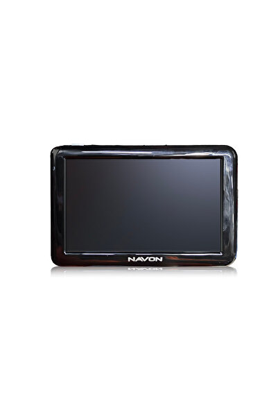 Universal Navon A500 Navigation System, 5 inch Screen, Bluetooth, iGo Software