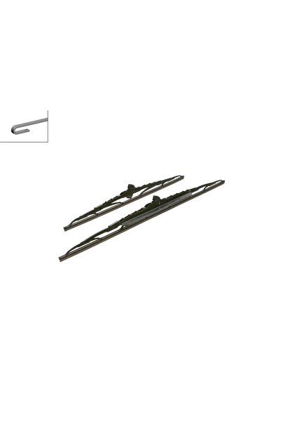 Bosch 3397118303 - Lamelă Ștergător Parbriz