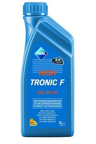 Aral Ulei de Motor HighTronic F 5W-30 - 1 Litru