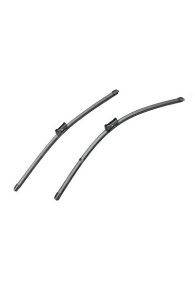 DENSO Set ștergătoare de parbriz Flat Blade DF-013, lame de 600 mm și 380 mm,...