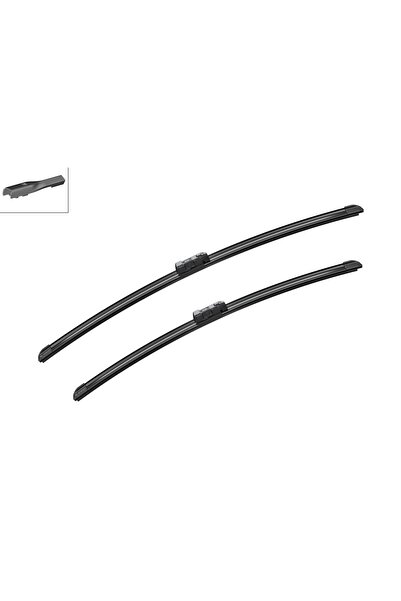 Bosch 3397014244 - Lamă ștergător auto