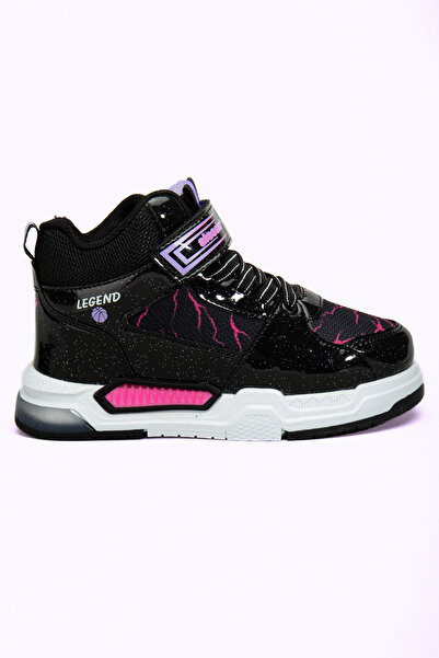 ZSHOES Çocuk Tam Ortopedik Unisex Spor Bot (26-30 Arası Işıklı)