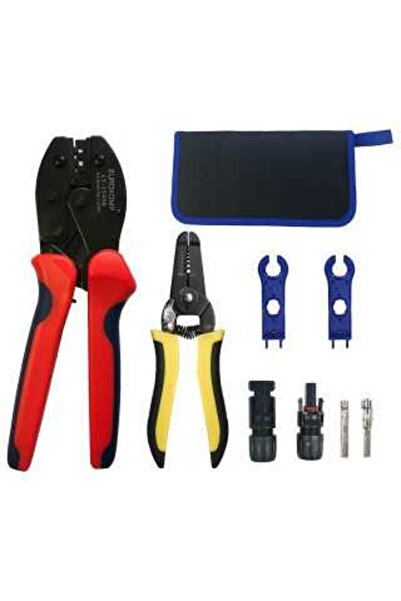 FixPoint Crimping Tool for F/IEC/BNC/RCA Connectors