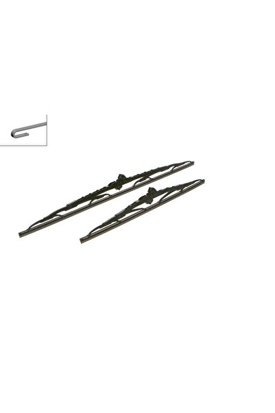 Bosch 3397118304 – Car wiper blade