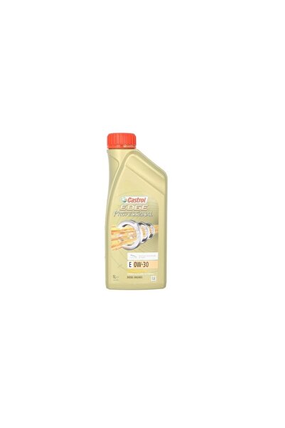 CASTROL Ulei de motor EDGE PROFESSIONAL E 0W-30, 1 litru