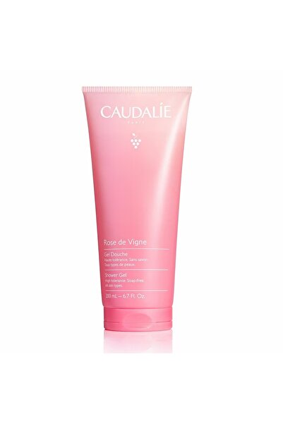 OEM Gel de Dus Delicat si Revigorant, Caudalie Rose de Vigne Shower Gel, 200 ml