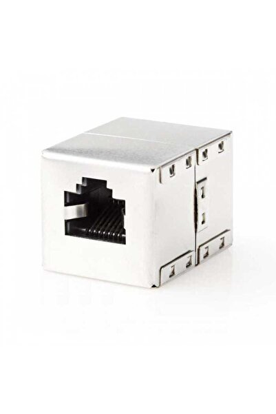 Nedis UTP CAT6 RJ45 female-female network adapter