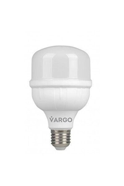 Vargo Bec LED E27, 20W 6500K 2000 Lm lumina rece V-111894
