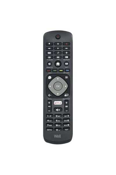 Well Philips LCD TV Universal Remote Control RC-UNIV-PH01-WL