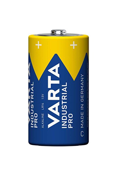 Varta Baterie alcalină industrială R14 C