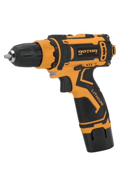 Rotor Autofiletanta cu 2 acumulatori, 12 V, 1500 mAh RPA12C