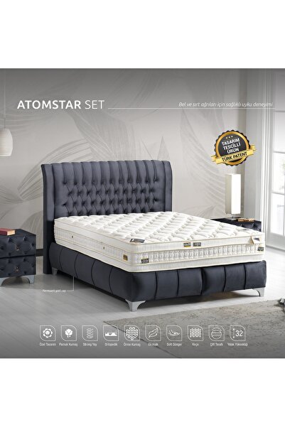 EDAŞ Atomstar yatak