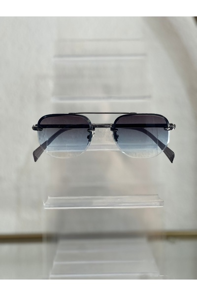 the ASEL İNCİ Eşref Single Sunglasses