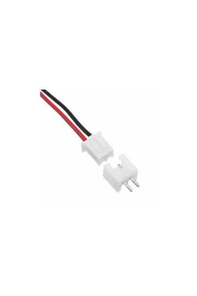 OEM Cablu cu conectori 2pini JST pas 2.54mm mama + tata PCB