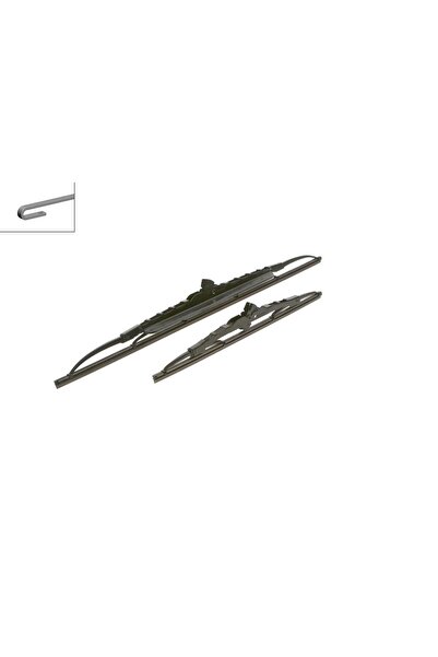 Bosch Lamela ștergător 3397010406