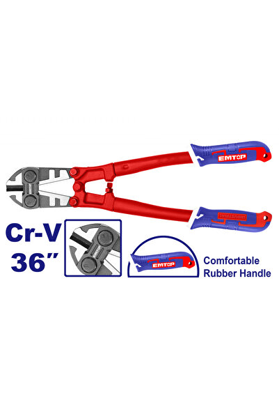 EMTOP tăietor pentru armături/șuruburi de 36" - EBCR3601,