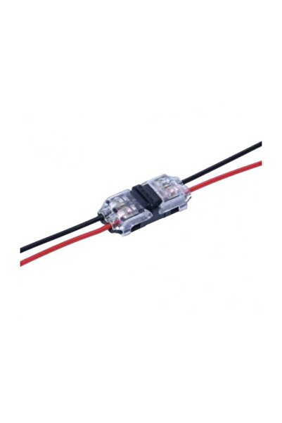 OEM Conector rapid cu blocare in i pentru doua fire